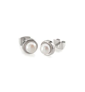 NÁUŠNICE BOCCIA TITANIUM 0594-01 - EARRING - ACCESSORIES