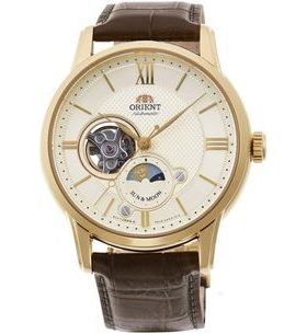 ORIENT CLASSIC SUN AND MOON RA-AS0010S - CLASSIC - BRANDS