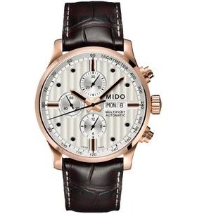 MIDO MULTIFORT CHRONOGRAPH M005.614.36.031.00 - MULTIFORT - ZNAČKY