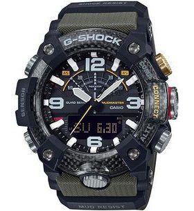 CASIO G-SHOCK GG-B100-1A3ER MUDMASTER - MUDMASTER - ZNAČKY