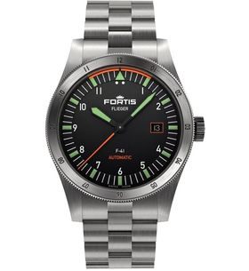 FORTIS FLIEGER F-41 AUTOMATIC F4220008 - FLIEGER - BRANDS