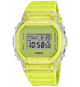 CASIO G-SHOCK DW-5600GL-9ER LUCKY DROP - G-SHOCK - BRANDS