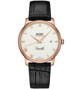 MIDO BARONCELLI HERITAGE GENT M027.407.36.013.00 - BARONCELLI - BRANDS