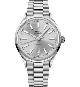 MIDO MULTIFORT PATRIMONY POWERWIND M040.407.11.031.00 - MULTIFORT - BRANDS