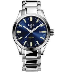 BALL ENGINEER M MARVELIGHT (43MM) MANUFACTURE COSC NM2128C-S1C-BE - ENGINEER M - BRANDS
