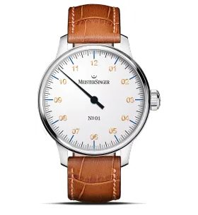 MEISTERSINGER N°01 AM3301G - N°01 - BRANDS