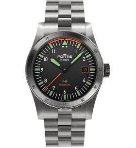 FORTIS FLIEGER F-39 AUTOMATIC F4220005 - FLIEGER - ZNAČKY