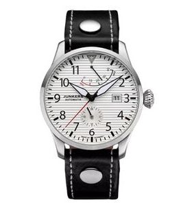 JUNKERS FLIEGER POWERRESERVE 9.64.01.03 - FLIEGER - BRANDS