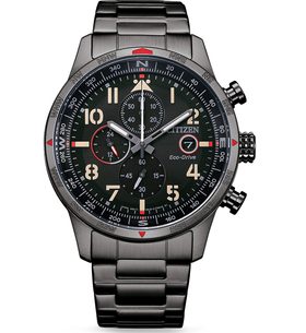 CITIZEN ECO-DRIVE PILOT CA0797-84E - SPORTS - ZNAČKY