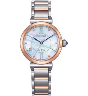 CITIZEN ECO-DRIVE L MAYBELLS EM1074-82D - ELEGANT - BRANDS