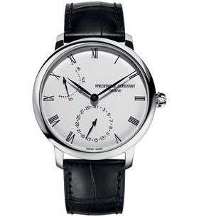 FREDERIQUE CONSTANT MANUFACTURE SLIMLINE POWER RESERVE AUTOMATIC FC-723WR3S6 - MANUFACTURE - ZNAČKY