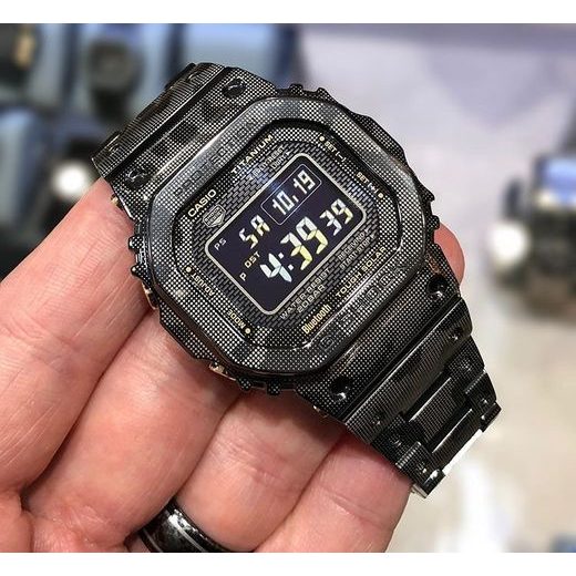 CASIO G-SHOCK GMW-B5000TCM-1ER TITANIUM CAMOUFLAGE - CASIO - ZNAČKY