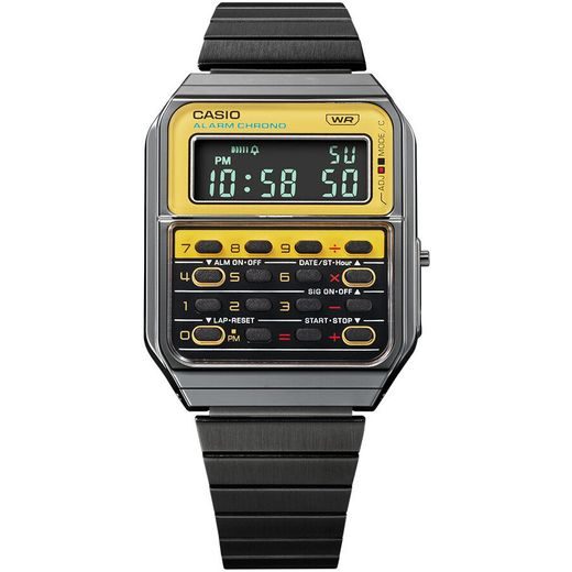 CASIO COLLECTION VINTAGE CA-500WEGG-9BEF HERITAGE REVIVAL - CLASSIC COLLECTION - ZNAČKY