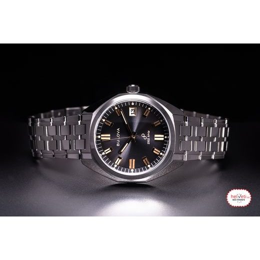 BULOVA 96B415 JET STAR - ARCHIVE SERIES - BRANDS