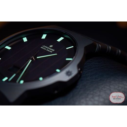 JUNGHANS FORCE MEGA SOLAR 018/1938.44 - FORCE - BRANDS