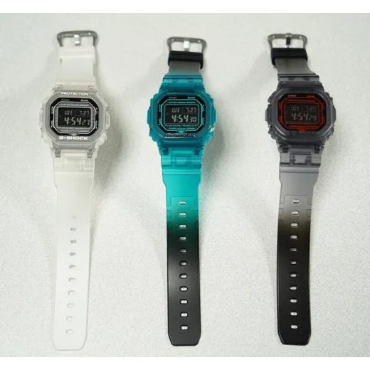 CASIO G-SHOCK DW-B5600G-7ER - G-SHOCK - ZNAČKY