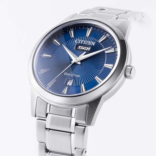 CITIZEN ECO-DRIVE CLASSIC AW0100-86LE - ELEGANT - ZNAČKY