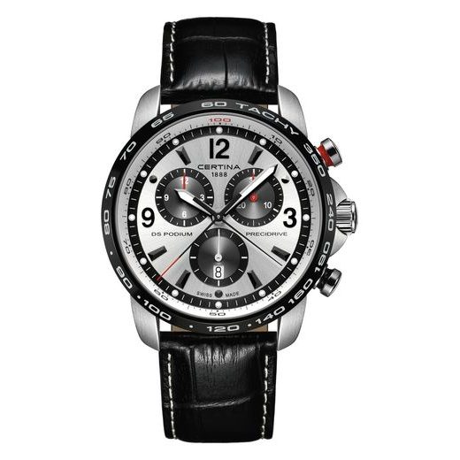 CERTINA DS PODIUM BIG SIZE CHRONOGRAPH C001.647.16.037.00 - DS PODIUM - ZNAČKY