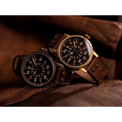 LACO MEMMINGEN BRONZE - PILOT ORIGINAL - ZNAČKY