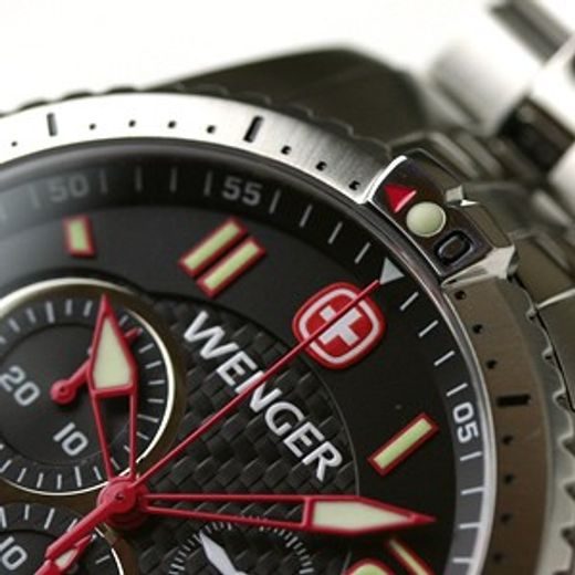 WENGER SQUADRON CHRONO 77056 - WENGER - ZNAČKY