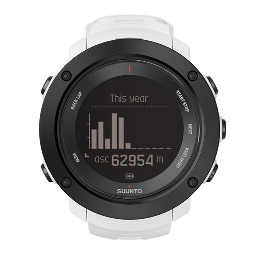 SUUNTO AMBIT 3 VERTICAL WHITE HR SS021966000 - ARCHÍV