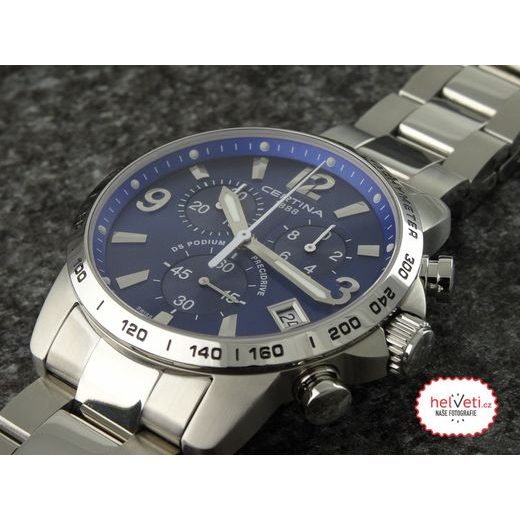 CERTINA DS PODIUM CHRONOGRAPH C034.417.11.047.00 - DS PODIUM - BRANDS