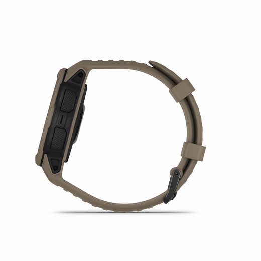 GARMIN INSTINCT® 2 SOLAR TACTICAL EDITION TACTICAL EDITION, COYOTE TAN 010-02627-04 - INSTINCT 2 SOLAR - ZNAČKY