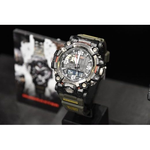 CASIO G-SHOCK GWG-2000-1A3ER MUDMASTER - MUDMASTER - ZNAČKY