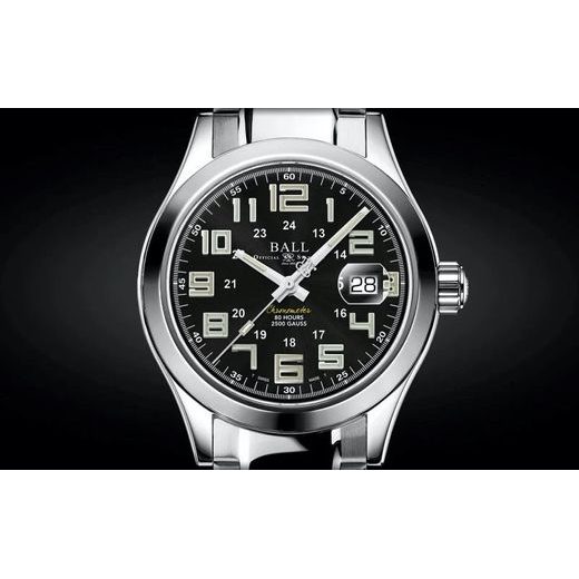 BALL ENGINEER M PIONEER (40MM) MANUFACTURE COSC RAINBOW NM9032C-S2C-BK2 - ENGINEER M - ZNAČKY