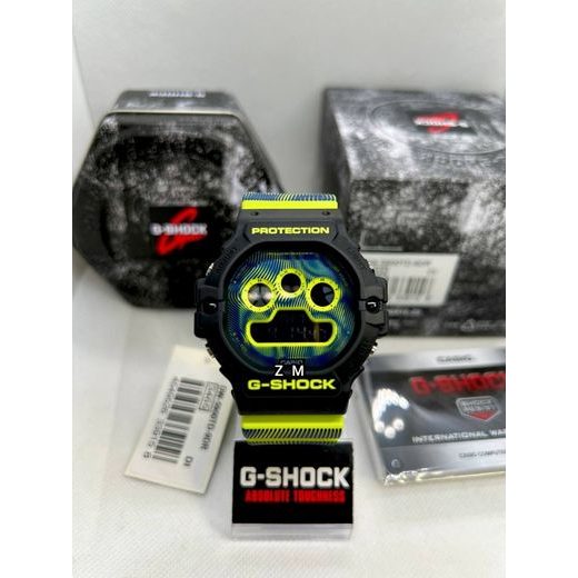 CASIO G-SHOCK DW-5900TD-9ER TIME DISTORTION SERIES - G-SHOCK - ZNAČKY