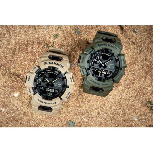 CASIO G-SHOCK G-SQUAD GBA-900UU-3AER - G-SHOCK - BRANDS