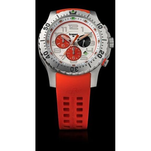 TRASER P66 ELITE CHRONO TDS CHAMPION – LIMITED EDITION - TRASER - ZNAČKY