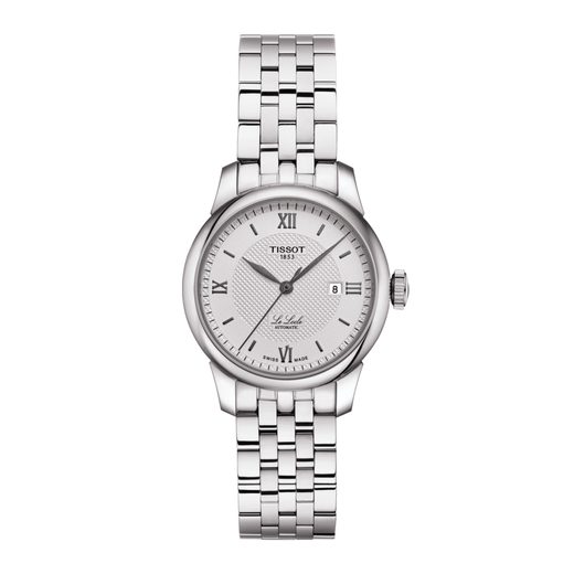 TISSOT LE LOCLE AUTOMATIC LADY T006.207.11.038.00 - LE LOCLE AUTOMATIC - ZNAČKY