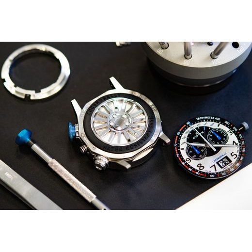 EDOX CHRONORALLY BMW LIMITED EDITION 38001-TINR-BUDN - CHRONORALLY - ZNAČKY