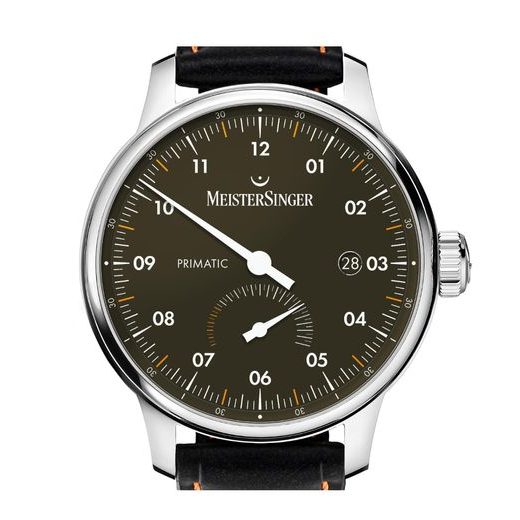 MEISTERSINGER PRIMATIC PR902 - PRIMATIC - ZNAČKY