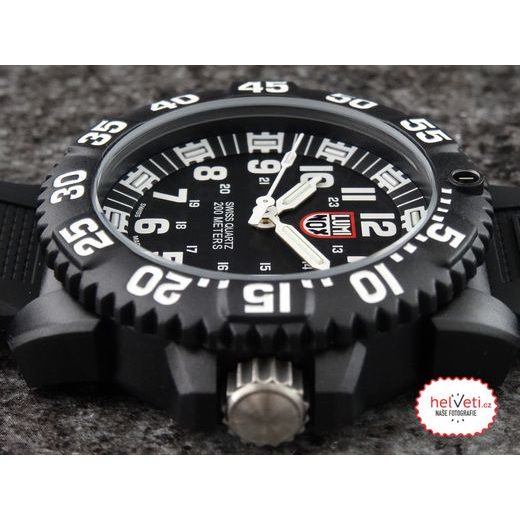 XS.LUMINOX 3051.F - SEA - ZNAČKY