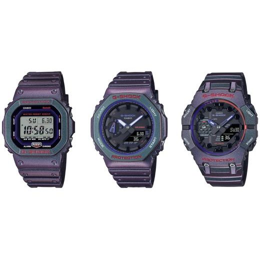 CASIO G-SHOCK GA-2100AH-6AER AIM HIGH SERIES - CASIOAK - ZNAČKY