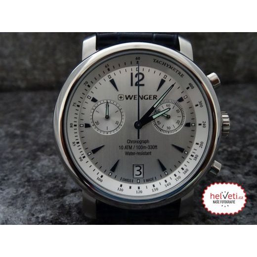 WENGER URBAN VINTAGE CHRONO 01.1043.111 - WENGER - ZNAČKY