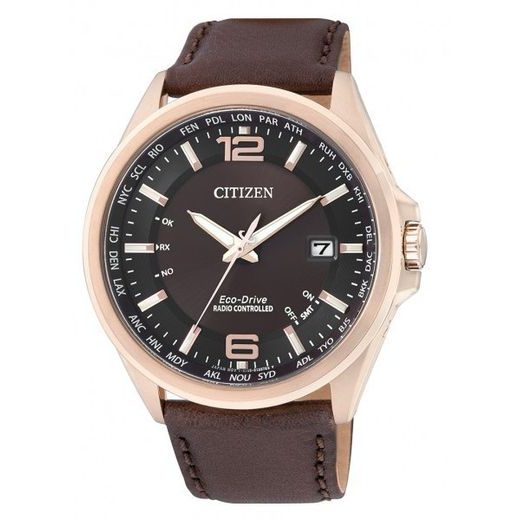 CITIZEN RADIO CONTROLLED CB0017-03W - CITIZEN - ZNAČKY