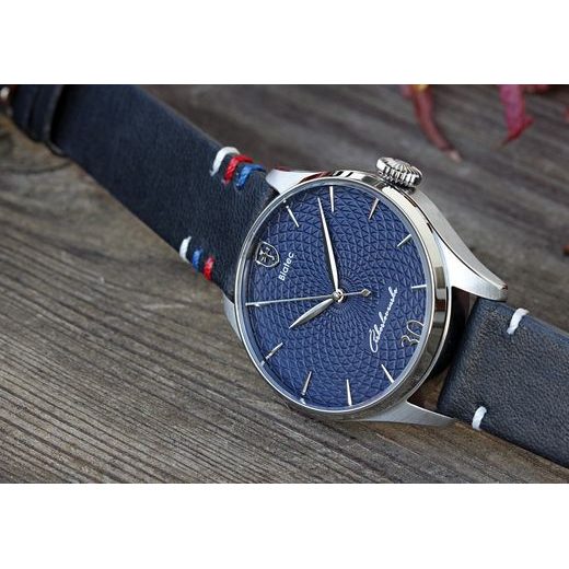 BIATEC CS30M - LIMITED EDITION 30 YEARS CZECH AND SLOVAK REPUBLIC - BLUE - MAJESTIC - BRANDS