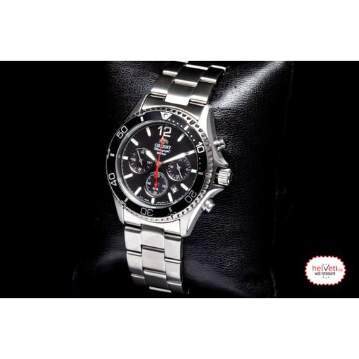 ORIENT SPORTS SOLAR RA-TX0202B - SPORTS - ZNAČKY