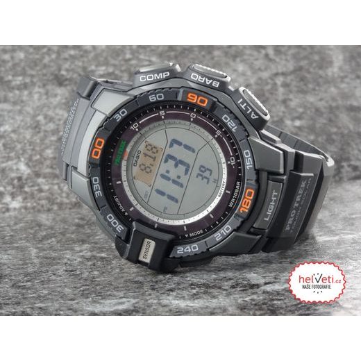 CASIO PROTREK PRG-270-1ER - PRO TREK - ZNAČKY