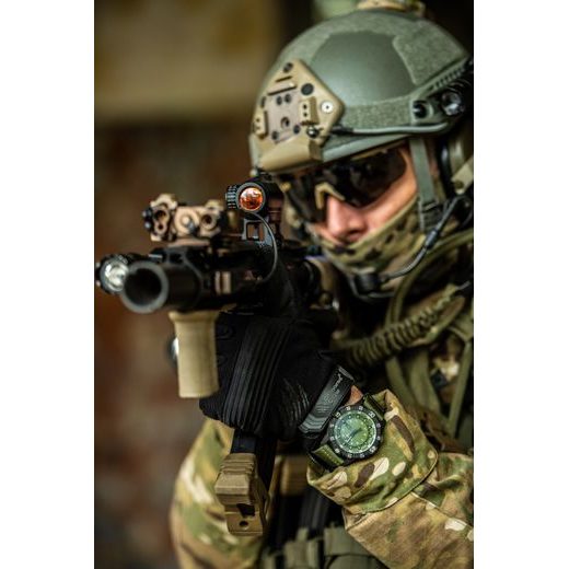 TRASER P99 Q TACTICAL GREEN NATO - TACTICAL - BRANDS