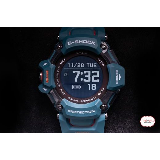 CASIO G-SHOCK G-SQUAD GBD-H2000-2ER - G-SHOCK - BRANDS