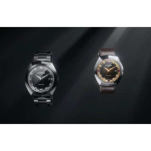 CITIZEN ECO-DRIVE 365 LIMITED EDITION BN1010-05E - SPORTS - ZNAČKY