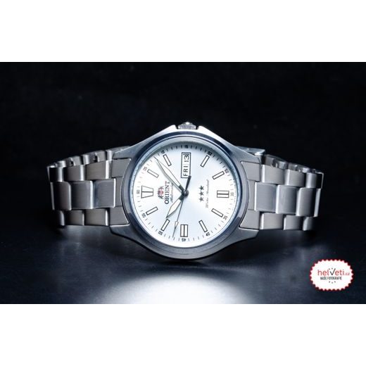 ORIENT CLASSIC TRI STAR RA-AB0F12S - CLASSIC - ZNAČKY