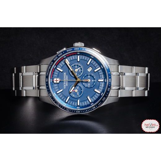 VICTORINOX ALLIANCE SPORT CHRONOGRAPH 241817 - ALLIANCE - ZNAČKY