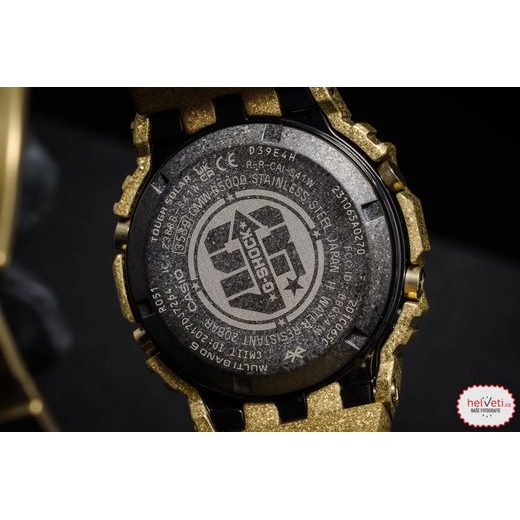 CASIO G-SHOCK GMW-B5000PG-9ER 40TH ANNIVERSARY RECRYSTALLIZED - G-SHOCK - ZNAČKY