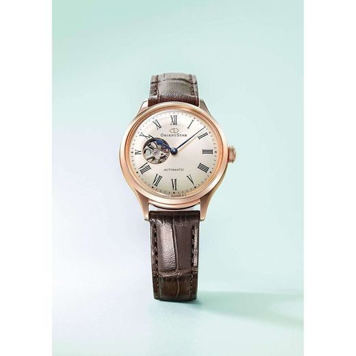 ORIENT STAR CLASSIC SEMI SKELETON RE-ND0003S - CLASSIC - ZNAČKY