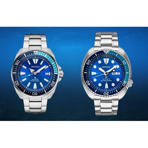 SEIKO SRPB11K1 - LIMITED EDITION BLUE LAGOON - SEIKO - ZNAČKY